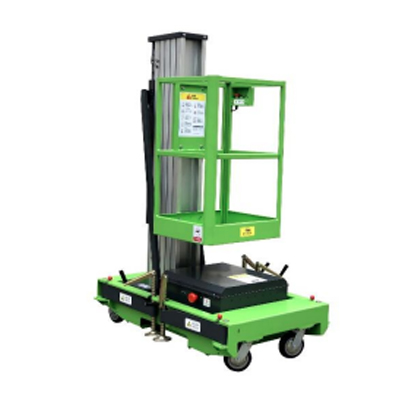 Single Mast Aluminium AWP Single Mast Aluminium AWP